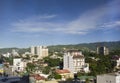 Cebu city skyline