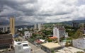 Cebu city skyline