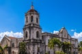 Cebu Metropolitan Cathedral in Cebu, Philippines Royalty Free Stock Photo