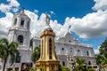 Cebu Metropolitan Cathedral Royalty Free Stock Photo