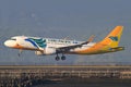 Cebu Pacific aircraft Airbus A320