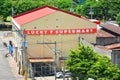 Lucky 7 supermart facade in Cebu, Philippines