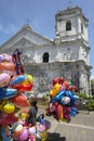 Basilica Minore del Santo Nino de Cebu in Philippines Royalty Free Stock Photo