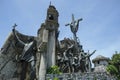 The Heritage of Cebu Monument in Philippines