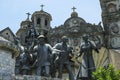 The Heritage of Cebu Monument in Philippines