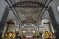 Basilica Minore del Santo Nino de Cebu in Philippines Royalty Free Stock Photo