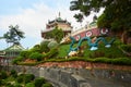 Cebu Taoist Temple in Cebu City, Philippines