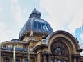 CEC Bank Building, Bucharest City, Romania