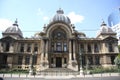 CEC Palace in Bucharest, Romania