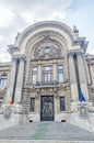 The CEC Palace. Palatul CEC. Royalty Free Stock Photo