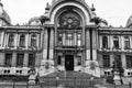 CEC Palace Palatul CEC, landmark of Old Town Bucharest, historical building in Bucharest, Romania, 2020 Royalty Free Stock Photo