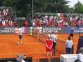 Cecchinato vs Korda tennis final match atp 250