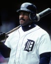 Cecil Fielder Royalty Free Stock Photo