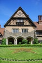 Cecilienhof Royalty Free Stock Photo