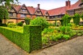Cecilienhof Palace in Germany Royalty Free Stock Photo