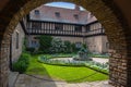 Cecilienhof Palace and its surroundings, Potsdam, Berlin