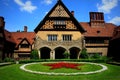 Cecilienhof Royalty Free Stock Photo