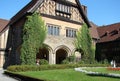 Cecilienhof Palace, place of the 1945 Potsdam Conference, Germany