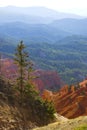 Cedar Breaks Royalty Free Stock Photo