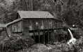 Cedar Creek Grist Mill, 1876