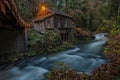 Cedar Creek Grist Mill