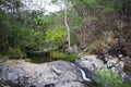 Cedar Creek Rock Pools Australia