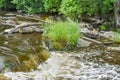 Cedar Creek Waterfall, Cedarburg, Wisconsin