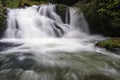 Cedar Creek Waterfalls Royalty Free Stock Photo