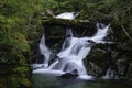 Cedar Creek Waterfalls Royalty Free Stock Photo
