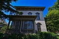 Cedar falls Iowa Italianate Victorian Home