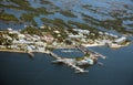 Cedar Key, Florida Royalty Free Stock Photo