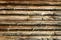 Cedar Plank Siding - Background