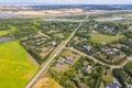 Cedar Villa Saskatoon Sky View