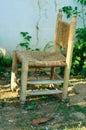 Cedarwood Chair