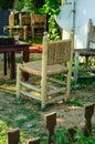 Cedarwood Chairs