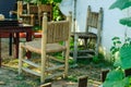 Cedarwood Chairs