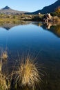 Cederberg lake Royalty Free Stock Photo