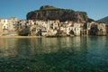 Cefalu Royalty Free Stock Photo