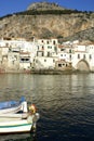 Cefalu Royalty Free Stock Photo