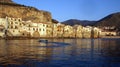 Cefalu Royalty Free Stock Photo