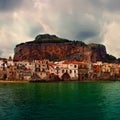 Cefalu Royalty Free Stock Photo