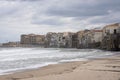 Cefalu Beach