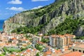 Cefalu a city on northern coast of Sicily Royalty Free Stock Photo