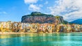 Cefalu, medieval village of Sicily