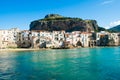 Cefalu Royalty Free Stock Photo