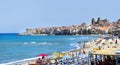 Cefalu, Sicily Royalty Free Stock Photo