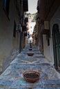 Cefalu street Royalty Free Stock Photo