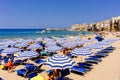 Cefalu beach, Sicily