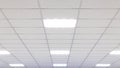 Ceiling Royalty Free Stock Photo