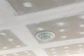 Ceiling Royalty Free Stock Photo